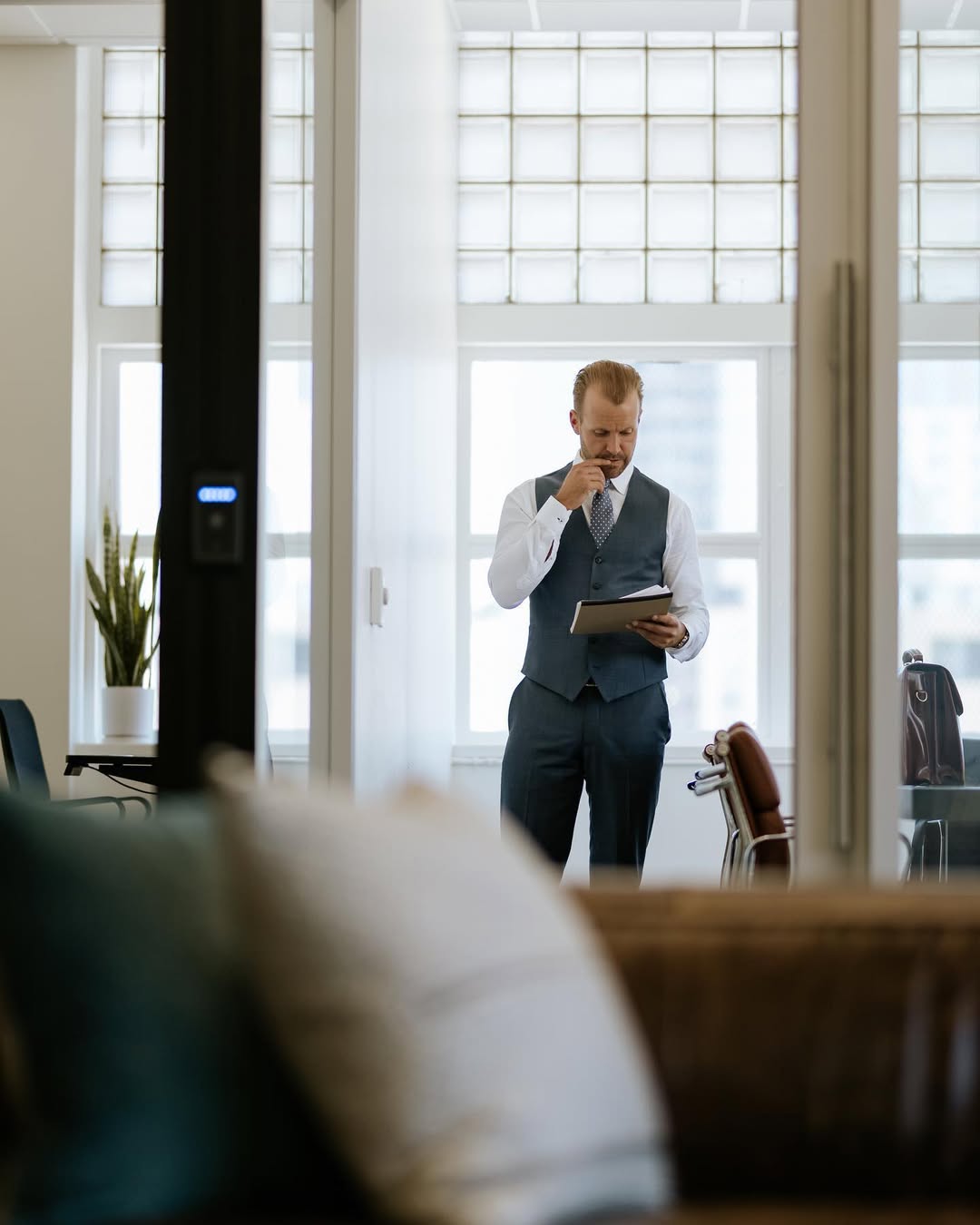 Reid M. Jeremy – Founding Partner